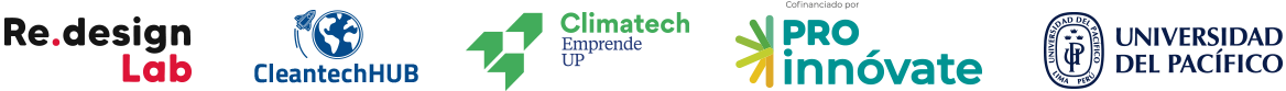 Organizadores Climathon